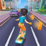 街头酷跑